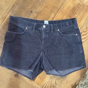 GAP Dark Blue Jean Shorts